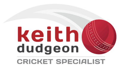 Keith Dudgeon Cricket Specialist